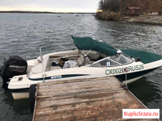 Продаётся катер «maxum - 1800 XR 2008 Ставрополь - изображение 1