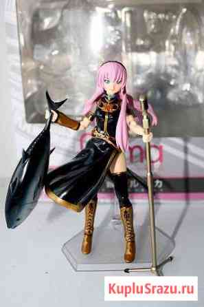 Аниме фигурка figma Luka Megurine Глазов