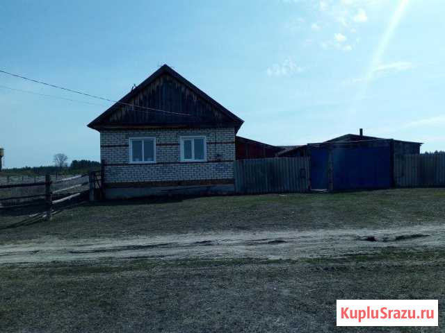 Дом 57 кв.м. на участке 20 сот. Новоспасское - изображение 1