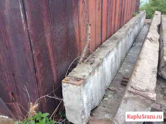 Балка, железобетонная, длина - 6 м Комсомольск-на-Амуре