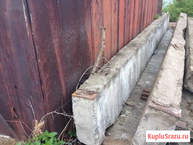 Балка, железобетонная, длина - 6 м Комсомольск-на-Амуре - изображение 1