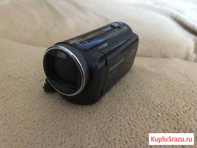 Видеокамера Panasonic FullHD HDC-TM80 Октябрьский - изображение 1