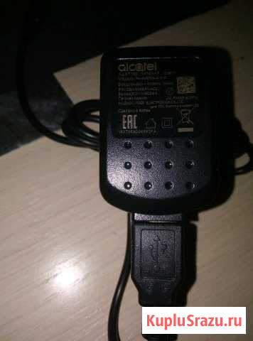 Блоки питания alcatel, МТС Хабаровск - изображение 1