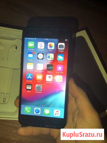 iPhone 7 plus 32gb Ростест Абакан - изображение 1