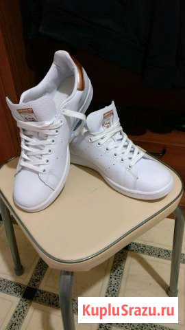 Кроссовки Adidas Stan Smit Югорск - изображение 1