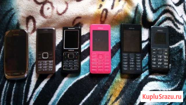 Телефоны nokia Нефтеюганск - изображение 1