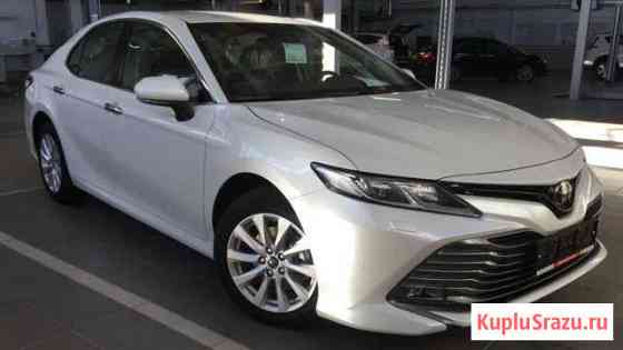 Toyota Camry 2.5 AT, 2019, седан Грозный