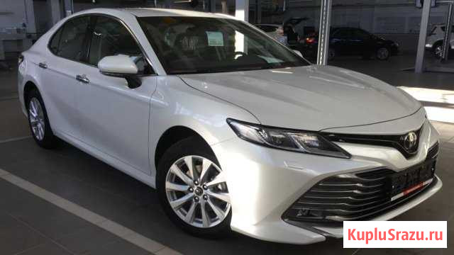 Toyota Camry 2.5 AT, 2019, седан Грозный - изображение 1