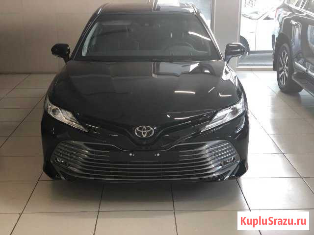 Toyota Camry 3.5 AT, 2019, седан Грозный - изображение 1