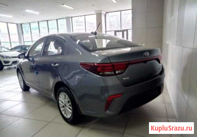KIA Rio 1.6 AT, 2019, седан Грозный - изображение 1