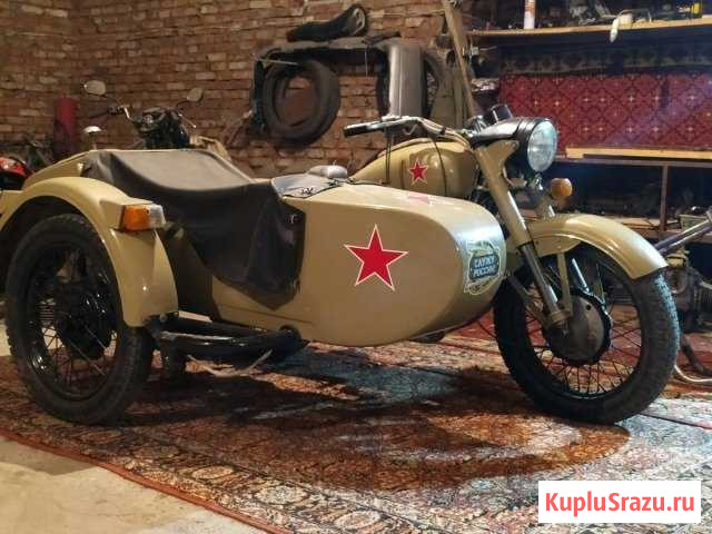 Урал Грозный - изображение 1