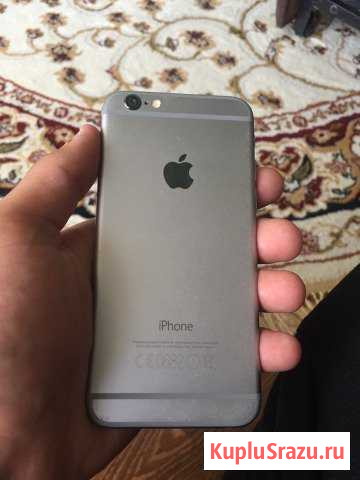 iPhone 6 32г Аргун - изображение 1