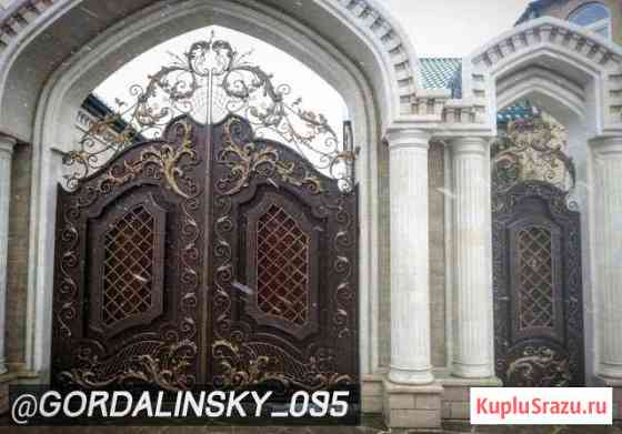 Продаю Ворота,Перила,Навесы Гудермес