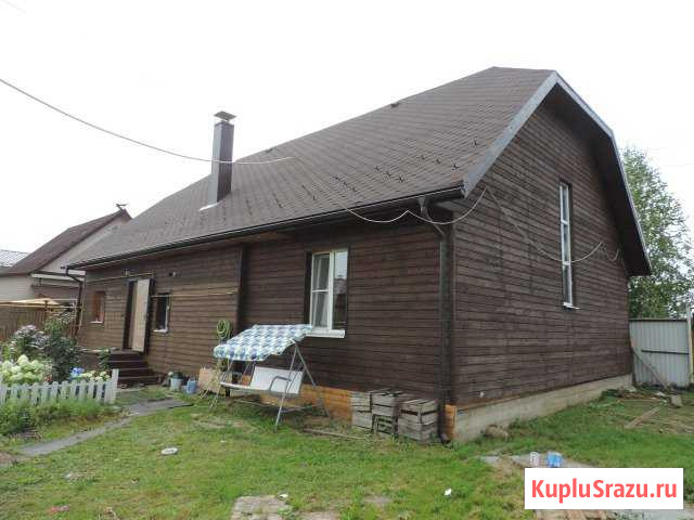 Дом 213 кв.м. на участке 8.5 сот. Ростов - изображение 1