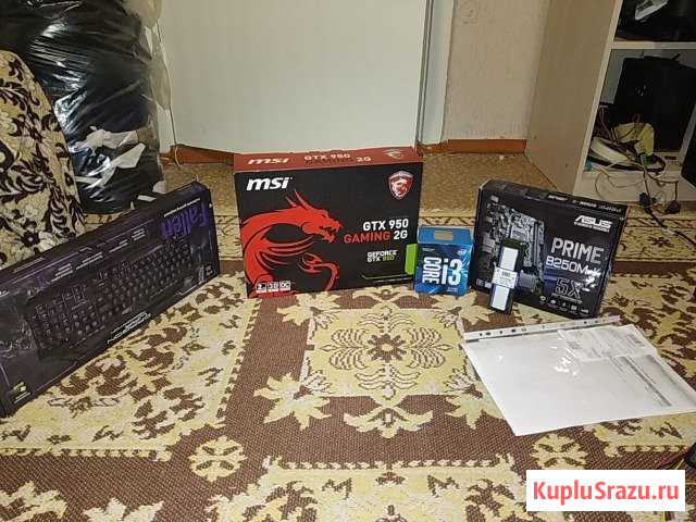 Игровой мощный пк для стримов Георгиевск - изображение 1