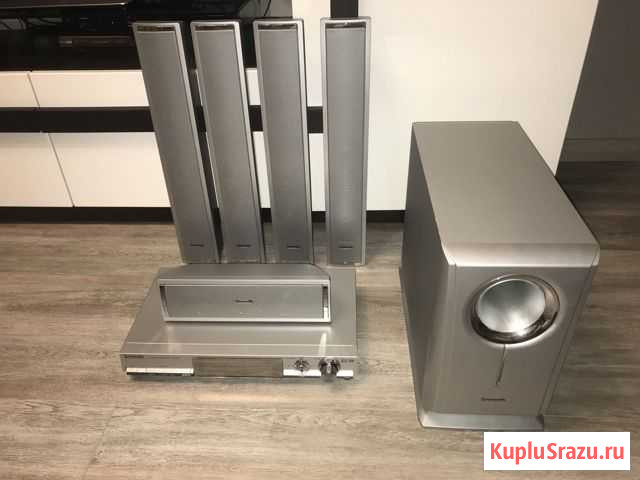 Домашний кинотеатр Panasonic 5.1 Пятигорск - изображение 1