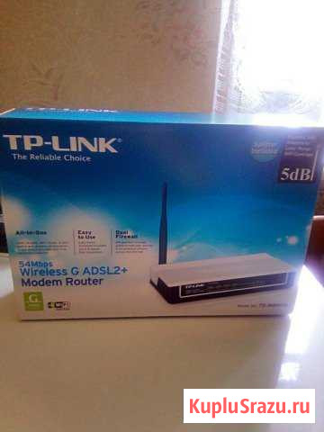 TP-link TD W 8901G Минеральные Воды - изображение 1