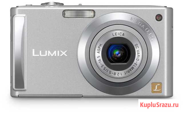 Фотоаппарат Panasonic DMC-FS3 Минеральные Воды - изображение 1