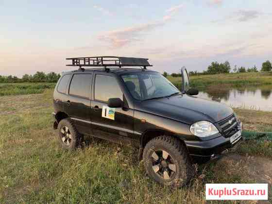 Chevrolet Niva 1.7 МТ, 2008, внедорожник Сосновка