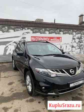 Nissan Murano 3.5 CVT, 2012, внедорожник Сатинка