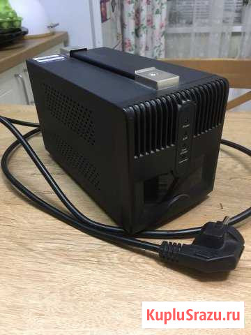Стабилизатор напряжения Ippon AVR-1000 Тамбов - изображение 1