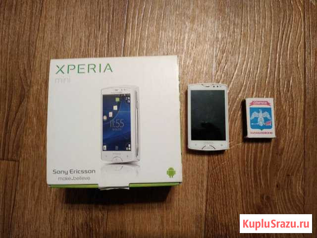 Sony Xperia Mini (ST15i) Тамбов - изображение 1