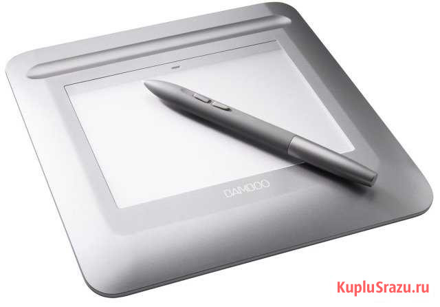 Графический планшет Wacom Bamboo One CTF-430 Мичуринск - изображение 1