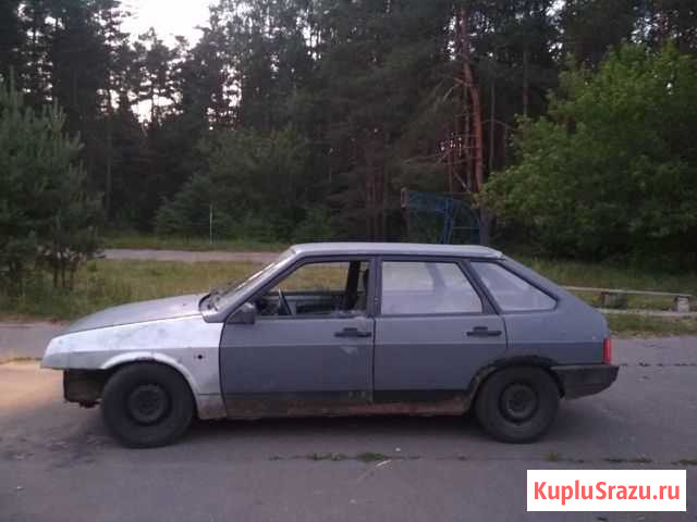ВАЗ 2109 1.5 МТ, 2001, хетчбэк Кимры - изображение 1