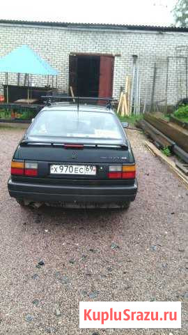 Volkswagen Passat 1.8 МТ, 1988, седан Максатиха - изображение 1