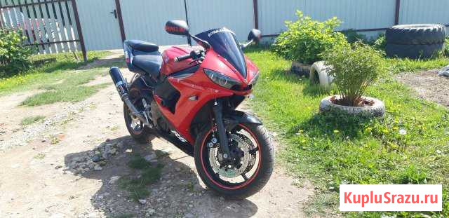 Yamaha r6 Тверь - изображение 1