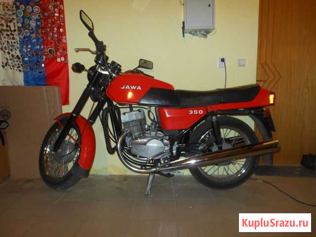 Ява 350-638 Тверь - изображение 1