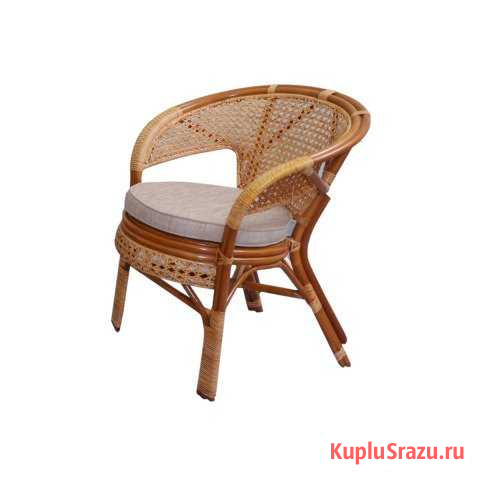 Кресло из ротанга Тверь - изображение 1