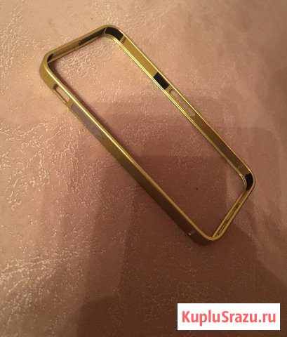 Бампер для айфона 5, 5s, se Тверь - изображение 1