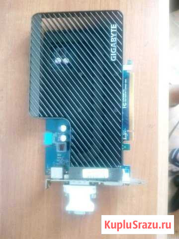 Видеокарта nvidia GeForce 7600g 256mb Тверь - изображение 1