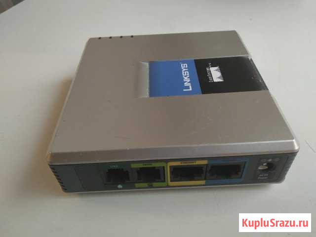 Linksys SPA-3102 Тверь - изображение 1