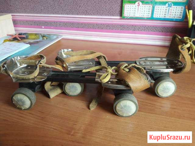 Раритетные ролики на ходу Новомосковск - изображение 1