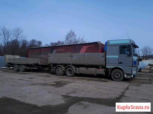 DAF XF95.430 2004г.в Алексин - изображение 1