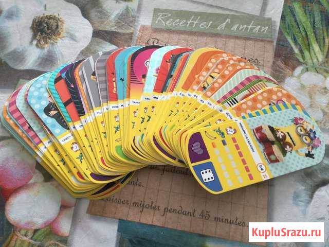 Карточки миньоны. Полная коллекция 84 штуки Тюмень - изображение 1