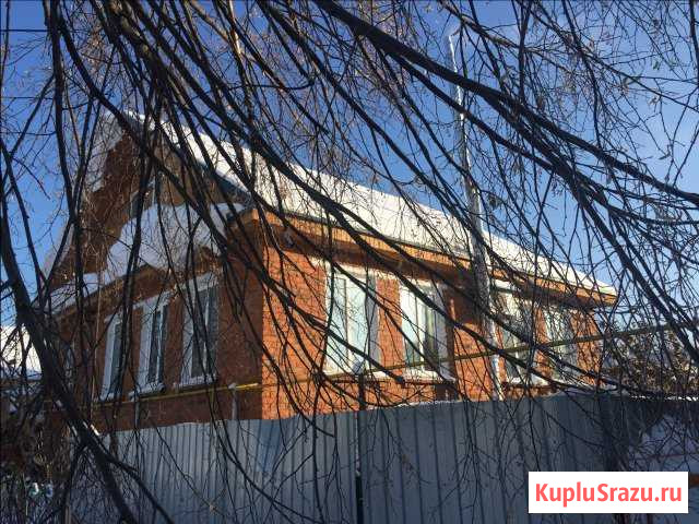 Дом 126 кв.м. на участке 5.5 сот. Сарапул - изображение 1
