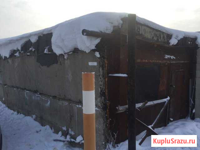 Гараж на продажу в Сургуте Ханты-Мансийского АО Сургут - изображение 1