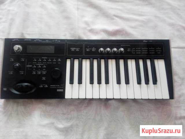 Korg Micro X Нижневартовск - изображение 1