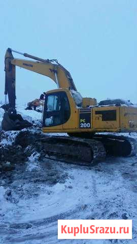 Komatsu200-6 Сургут - изображение 1