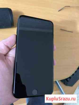 iPhone 7 Plus 32gb black onyx Нижневартовск