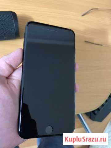 iPhone 7 Plus 32gb black onyx Нижневартовск - изображение 1
