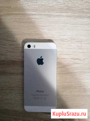 iPhone 5s, 16 гб Нягань - изображение 1