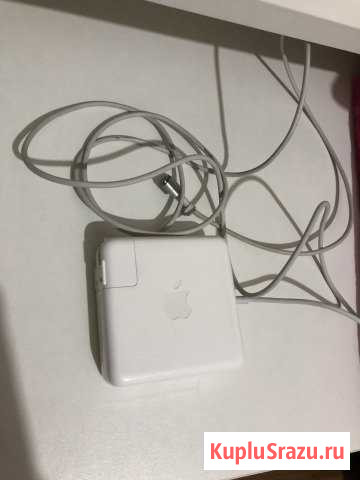 Зарядное устройство 85w для MacBook Нижневартовск - изображение 1