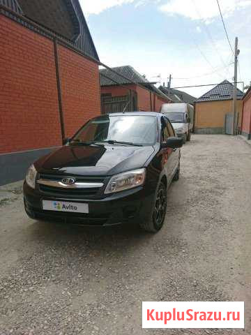 LADA Granta 1.6 AT, 2013, седан Аргун - изображение 1