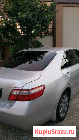 Toyota Camry 3.5 AT, 2007, седан Аргун - изображение 1