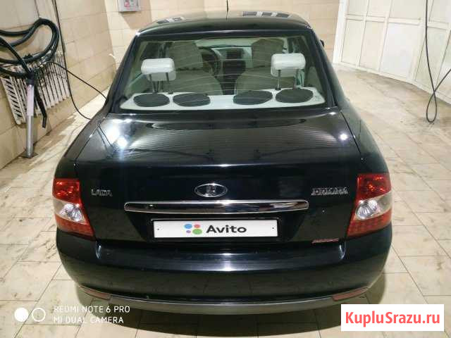 LADA Priora 1.6 МТ, 2014, седан Алхан-Кала - изображение 1