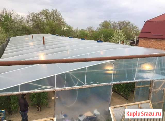 Теплица Грозный - изображение 1